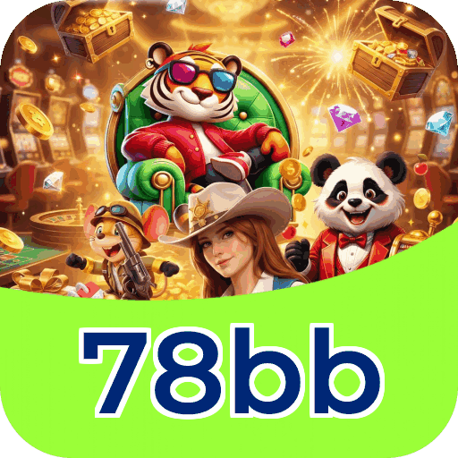 Catálogo slots 78bb mostrando top jogos Gates Olympus Sweet Bonanza Fortune Tiger Big Bass volatilidade RTP